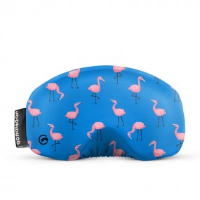 Skibrillen-Etui Goggle Cover personalisieren - bedruckt...