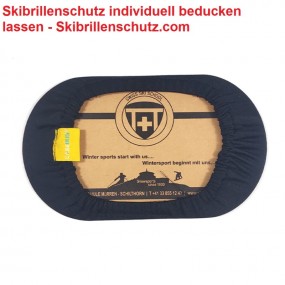 Cover für Skibrillen individuell bedrucken lassen - bed...